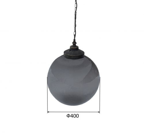 Подвесной уличный светильник Globe I 71306-300
