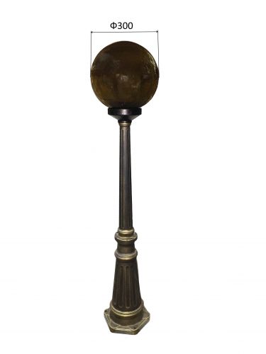 Светильник столб Globe I 71010-300