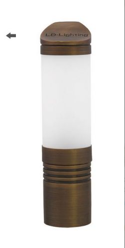 Настенный уличный светильник LD-BP81