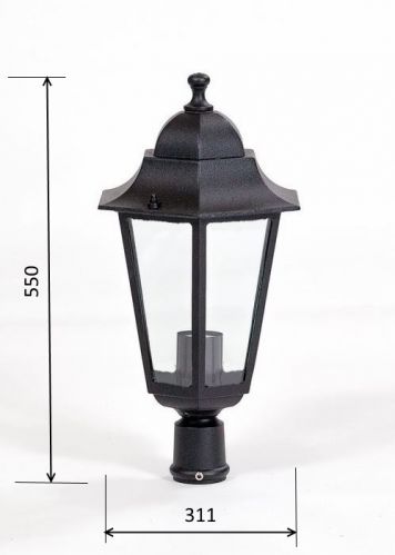 Напольный светильник Classic II 40107B