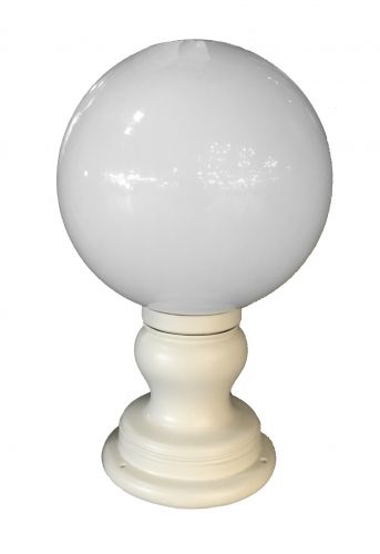 Напольный светильник Globe I 71004 KZ (white)