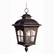 Подвесной уличный светильник Malaga 18611