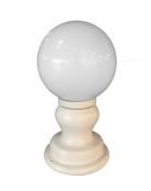 Напольный светильник Globe I 71004 KZ (white)